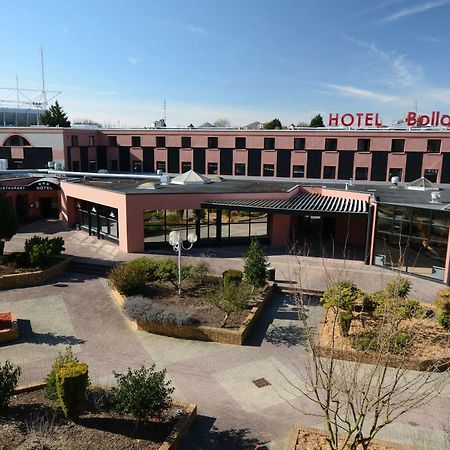 Hotel Bollaert Ленс Екстериор снимка