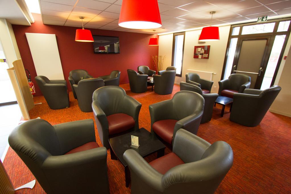 Hotel Bollaert Ленс Екстериор снимка