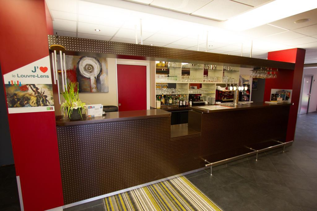Hotel Bollaert Ленс Екстериор снимка