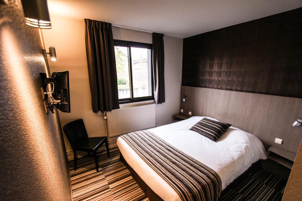 Hotel Bollaert Ленс Екстериор снимка