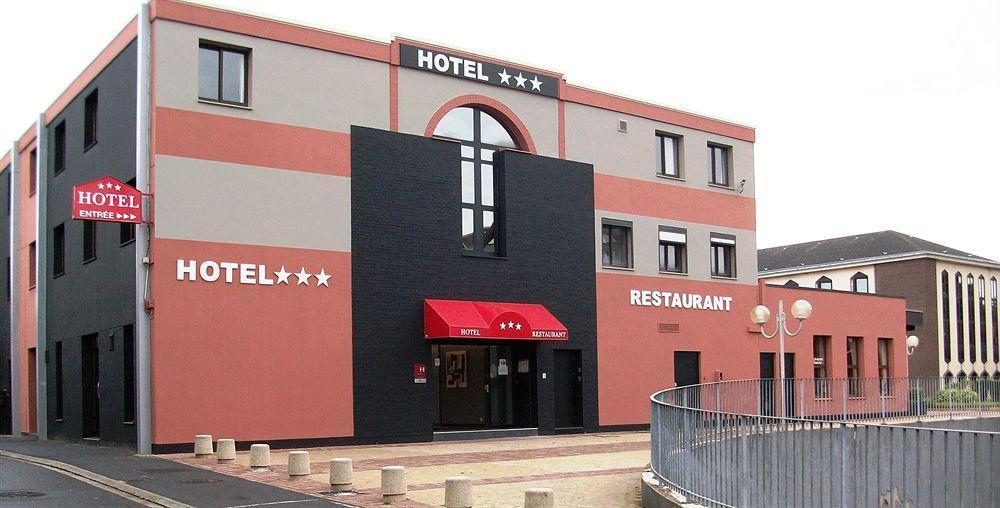 Hotel Bollaert Ленс Екстериор снимка