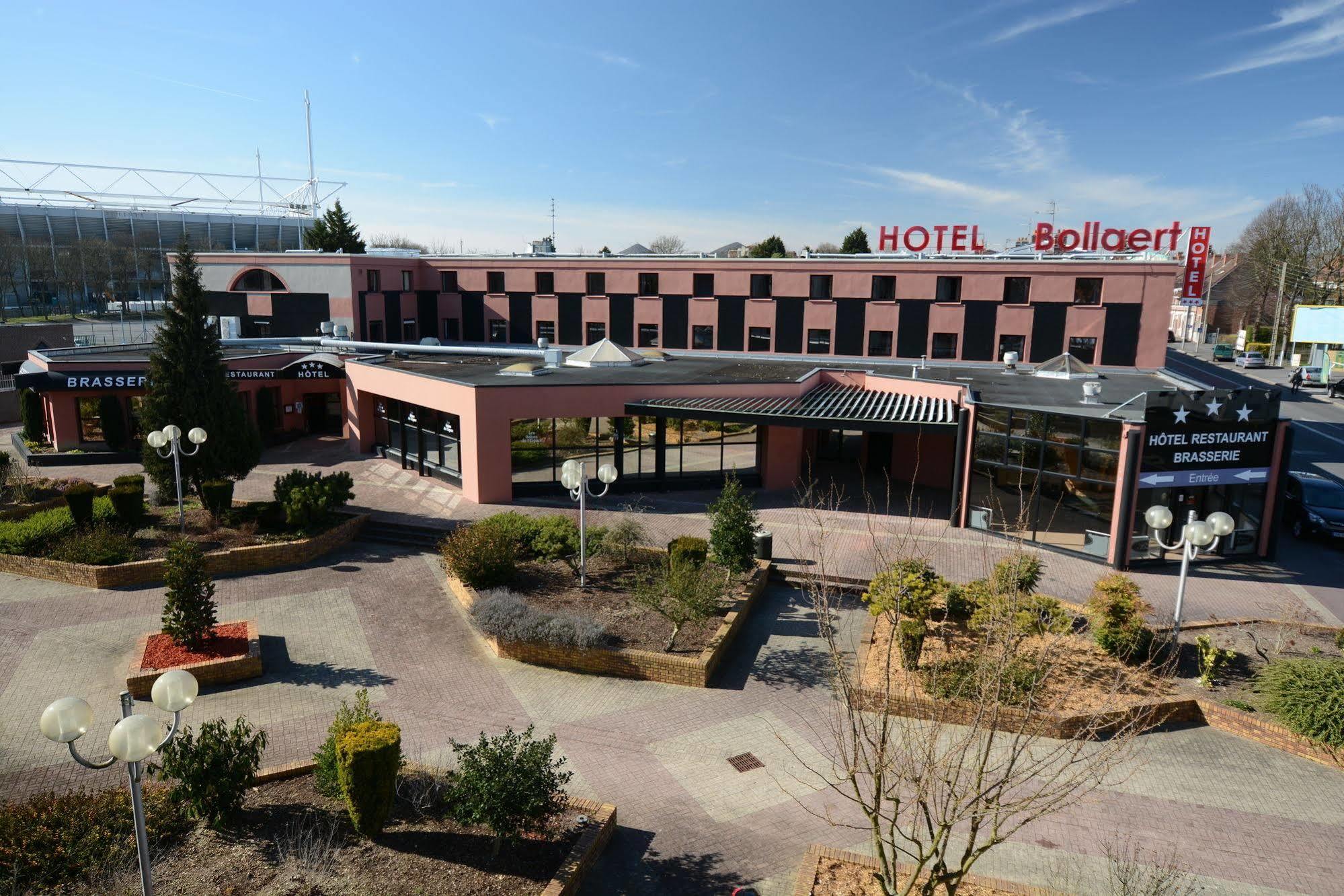 Hotel Bollaert Ленс Екстериор снимка