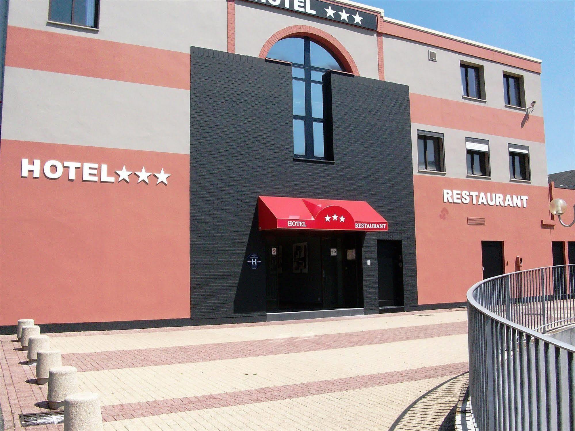 Hotel Bollaert Ленс Екстериор снимка